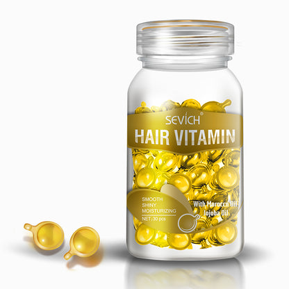 Vitamin Hair Care Capsules