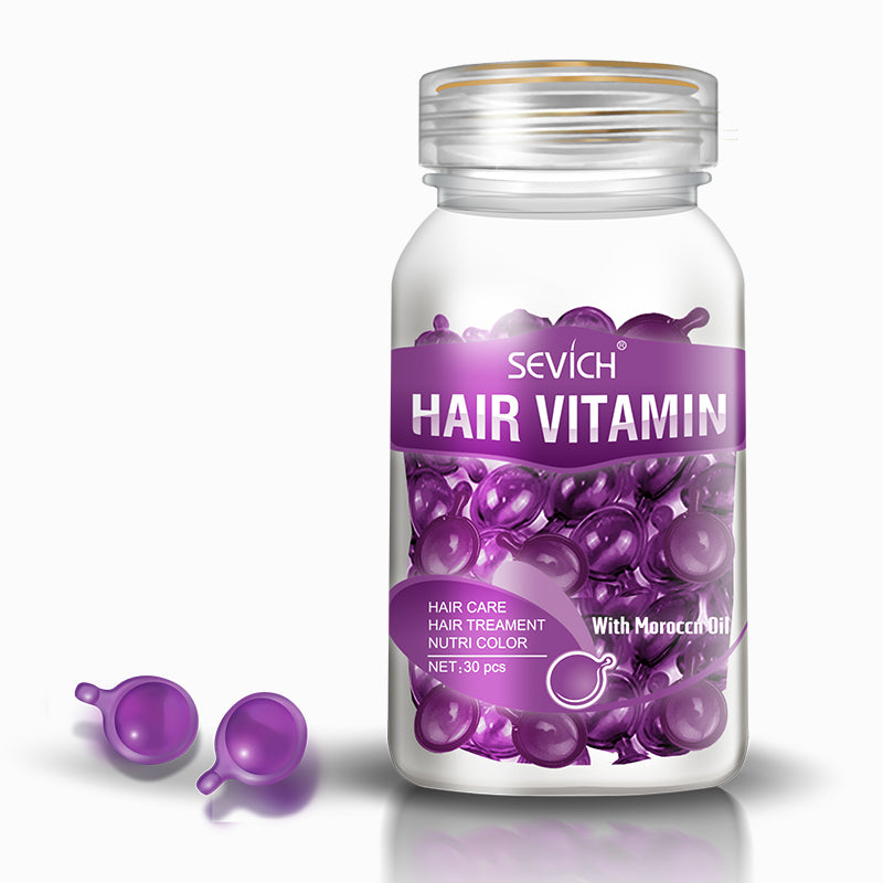 Vitamin Hair Care Capsules
