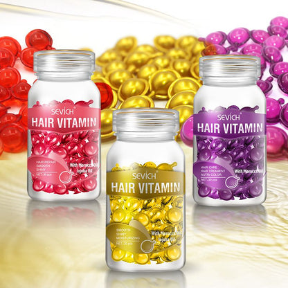 Vitamin Hair Care Capsules