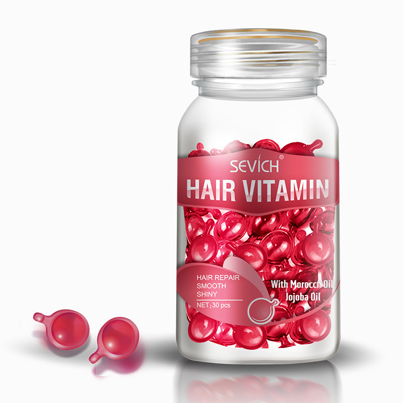 Vitamin Hair Care Capsules