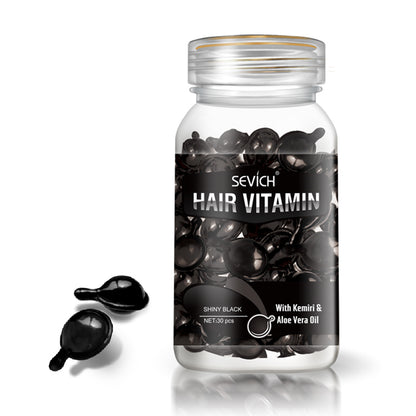 Vitamin Hair Care Capsules