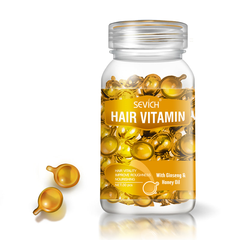 Vitamin Hair Care Capsules