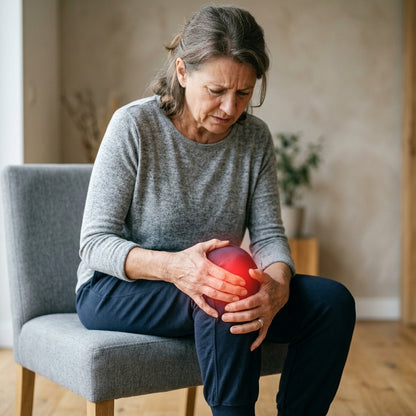 Joint Pain Relief Oil That Soothes Fast