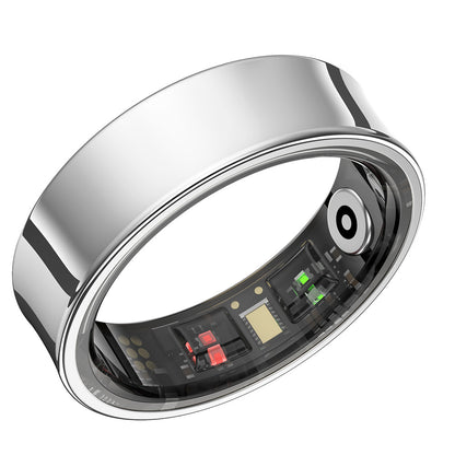 Smart Ring Sleep & Fitness Tracker with Blood Pressure and SpO2 Monitor
