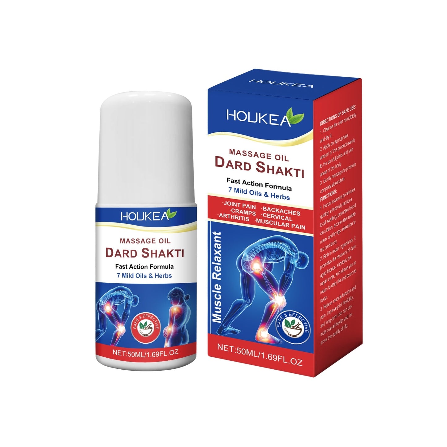 Joint Pain Relief Oil That Soothes Fast